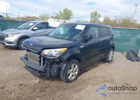 2017 Kia Soul from USA, damaged, VIN KNDJN2A23H7494178